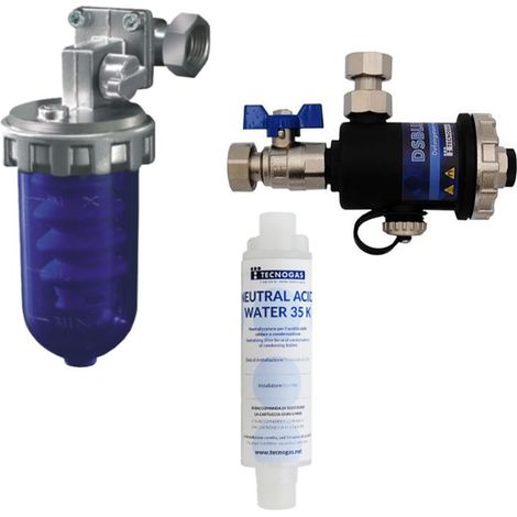 Kit salva caldaia Tecnogas BLUE KIT BASIC 3.0  70074 (1/5)