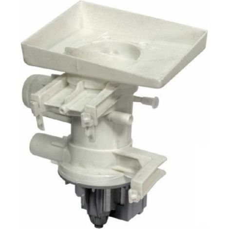 POMPA SCARICO LAVATRICE IT WASH COMPLETA DI FILTRO ZOPPAS Z805