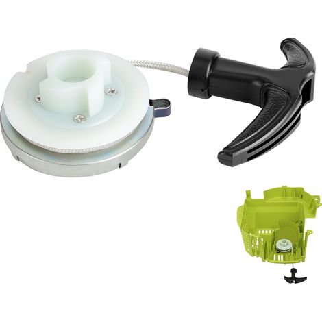 Kit d'accessoires pour plaque de démarrage des souffleurs à dos RY38BPVNM et RY38BPEMCVNM