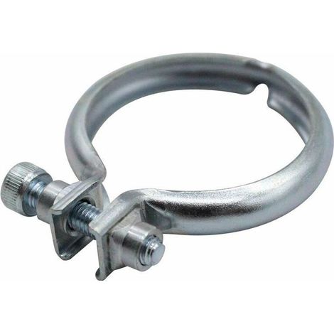 Attache vanne EGR, collier Citroen (16283J) - - Attache vanne EGR, collier Citroen (16283J) -