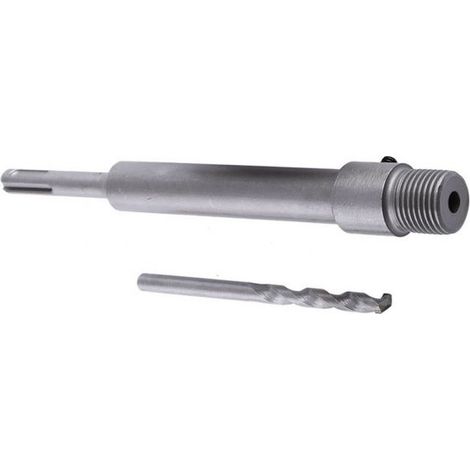 ASTA BARRA PER FRESA CAROTATRICE 40CM ATTACCO SDS PLUS PROLUNGA 400MM 04324