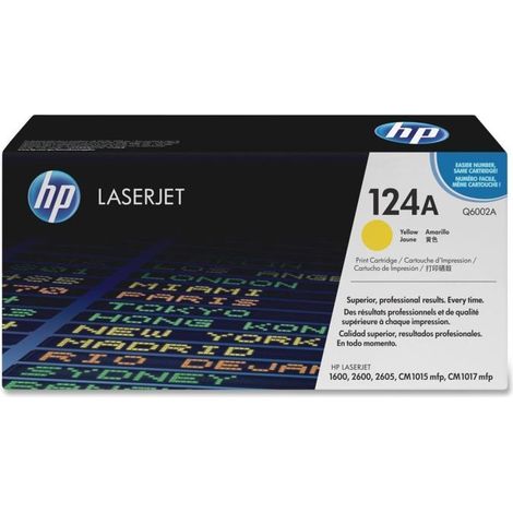 Cartuccia per Stampante HEWLETT PACKARD Q 6002 A (1/5)