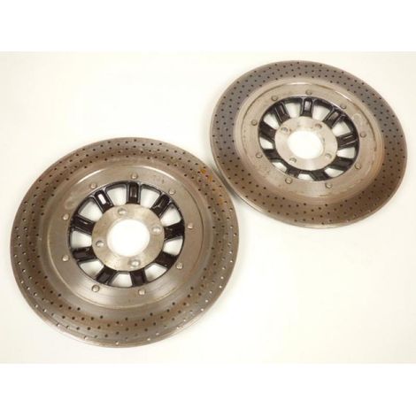 [PRODUIT D'OCCASION] Disque de frein avant origine pour moto 1V Occasion