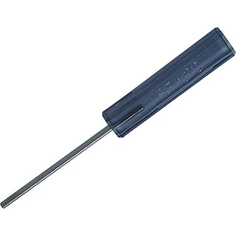 DMT DMT-C00 Half-Round Diamond File 1/4in DMTC00 (1/3)