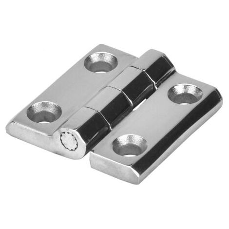 Charnière en acier inoxydable 304 moulée de 1,6/2,0/2,4 pouces pour l'industrie de l'équipement marin (petite) (1/5)