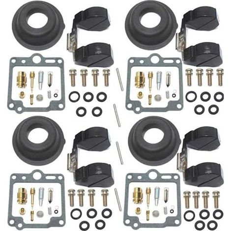 070 Passend für FJ1200 FJ 1200 1988-1992 Vergaser-Reparatursatz
