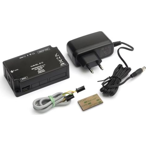 kit wifi e bluetooth per stufe a pellet freepoint "easy connect plus"