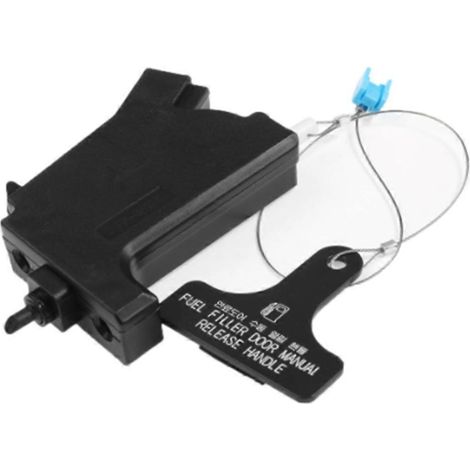 Actuador de cerradura de la tapa del depósito de combustible para Hyundai Sonata 2011-2015, actuador de apertura de la tapa del depósito de combustible, manija de liberación de gas combustible (1/5)