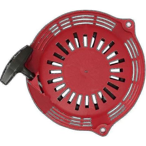 Pull Start Recoil Starter - For Honda GCV135 GCV160 EN2000 Generators - 4 HP to 5.5 HP Horizontal Vertical Shaft Engines - 1 Piece (1/5)