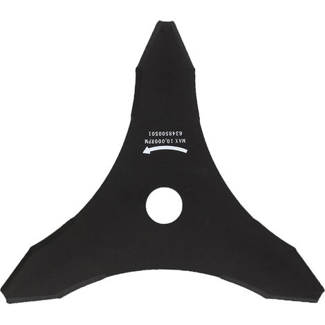 MAKITA 195299-1 Disco de 3 puntas 255x254