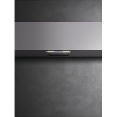 Falmec GRUPEVOP3130 campana extractora empotrable inox 4 velocidades (1/5)