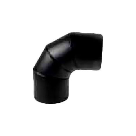 Curva 90° a raggio lungo polietilene PEHD ø200 mm (a segmenti) VS0302019 (1/2)