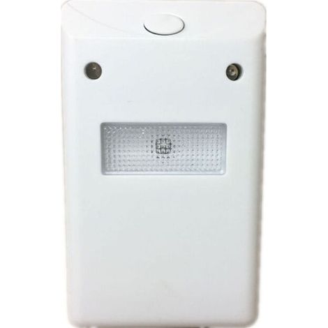 Éloigne-Insectes et rongeurs avec LED Killekt, éloigne Les Insectes et rongeurs de manière sûre et Efficace, avec la Technologie LED et ultrasons, idéal pour la Maison et l'extérieur. (1/4)