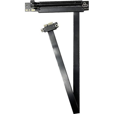 1 rallonge PCI-E 1x vers 16x