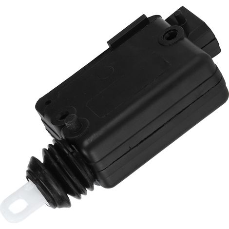 Verrouillage Centralisé Actionneur Serrure Porte 7702127213 Compatible Clio Kangoo Megane Safrane Pièce De Rechange (1/5)