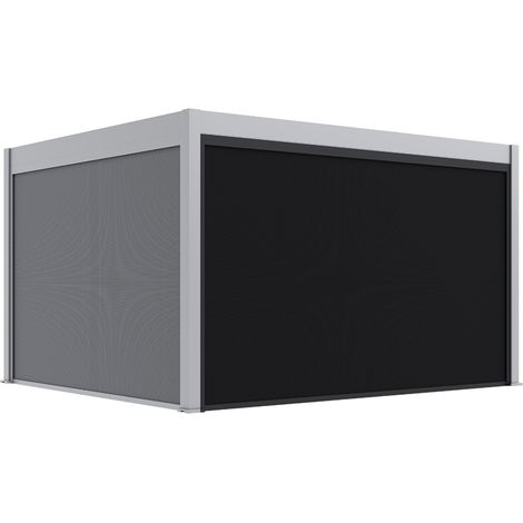 Paragon Outdoor Seitenteil für Pergola "Grand Tuscan 1214"