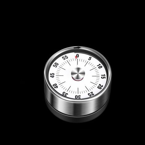 Küchenuhr, Mechanische Küchenuhr, Magnetische Küchenuhr (1/3)