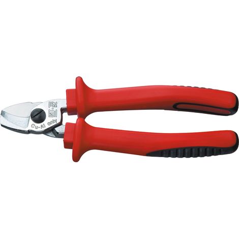 Intercable 1602160 Taglia Cavo D17, 160 mm