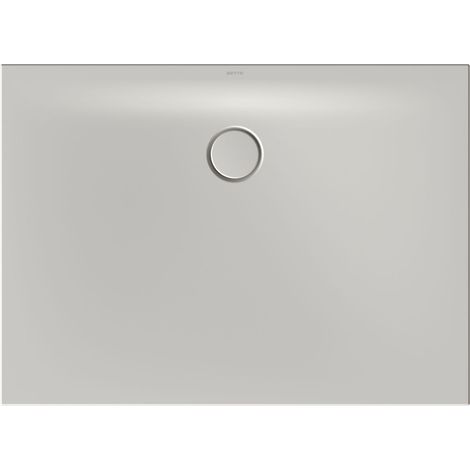 Receveur de douche BetteFloor Side Shower Tray avec Anti-Slip