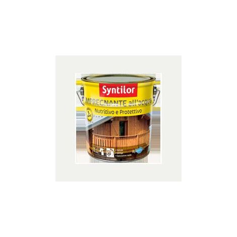 IMPREGNANTE NUTRITIVO E PROTETTIVO 2,5L TECK (1/2)