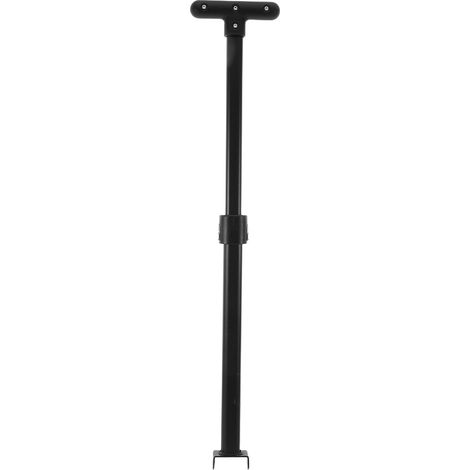 Poignée Télescopique Réglable 45,7-70 Cm pour Chariot de Jardin Pliable, Accessoire de Remplacement Léger en Plastique, Poignée de Traction Ergonomique pour Camping et Plein Air (1/5)