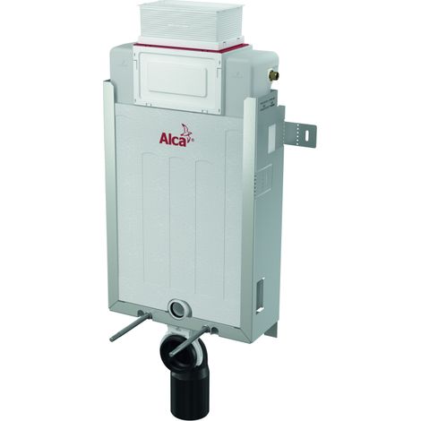 Sistema de instalación empotrado para instalaciones de alta resistencia con control superior o frontal. (1/2)