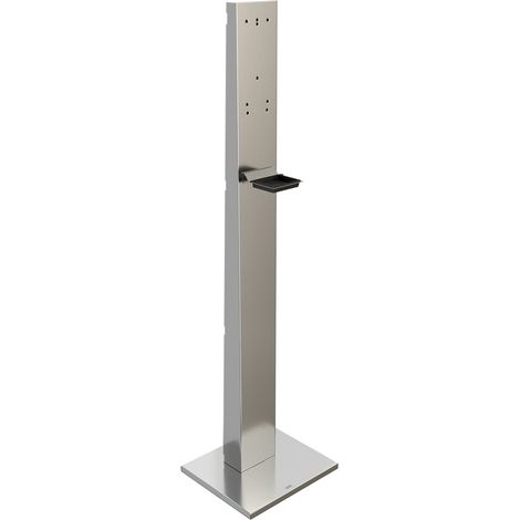 KWC AR Spendersäule, Edst., 400x1522x350 mm,  freistehend