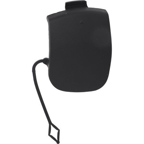 Capot de trappe de treuil avant ABS, pour Cooper F55 F56 F57 (2014-2019), kit universel noir – lot 1