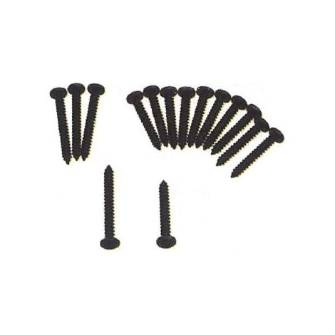 Kit viti plastica manico scuotiolive MAORI modello TWIST STD - TWIST EVO  014909
