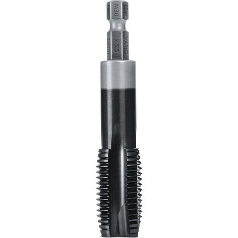 Fein VARIO Gewindebohrer M30 für Durchgangslöcher - 63110036010 (1/5)