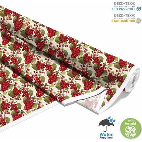 Outdoor dekostoffe oxford - Motiv Obst DX6690 (1/5)