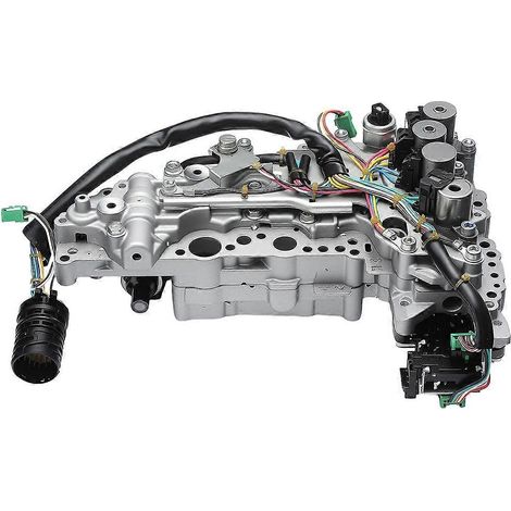 RE0F09A/JF010E 317051XE1A Schnellkupplungsventilkörper für Nissan Murano Maxima Quest 3.5L CVT-Getriebe (1/5)