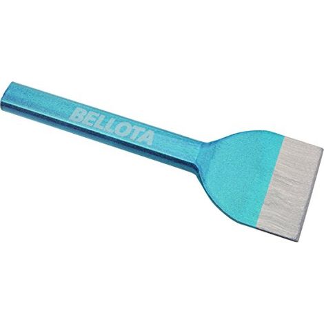Bellota Scalpello punta larga cromo vanadio bocca 60mm