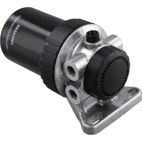 Ensemble filtre à carburant RE527507 pour tracteurs John Deere (1/4)