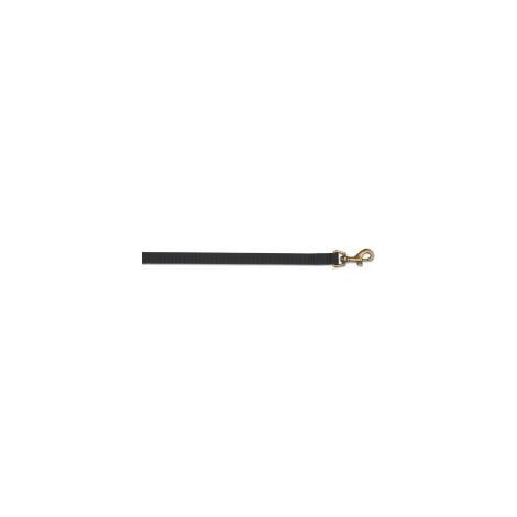 Ancol Nylon Lead Black - 1.2x1 - 873105