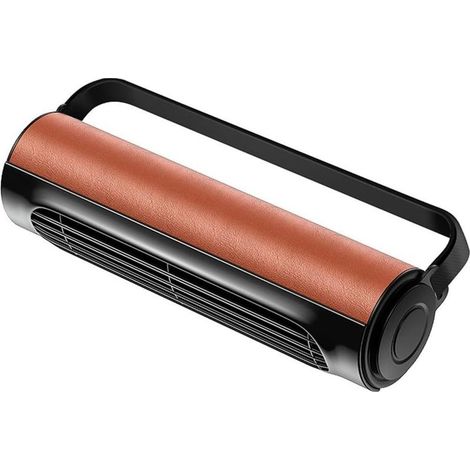 Ventilateur portable pour siège arrière de voiture avec turbine (1/5)