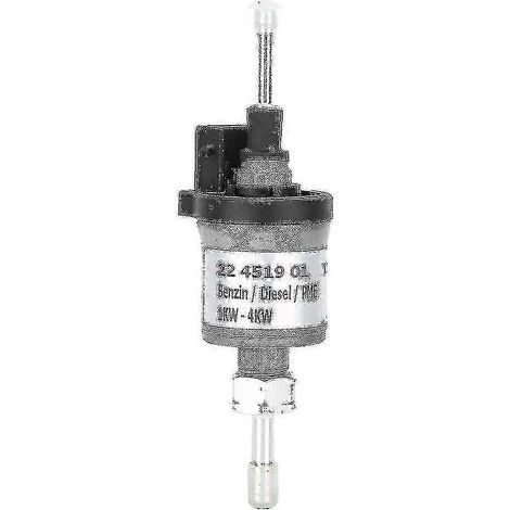 Kraftstoffdosierpumpe für Dieselheizungen, kompatibel mit Eberspächer Airtronic D2/D4 12V 22451901 (1/4)