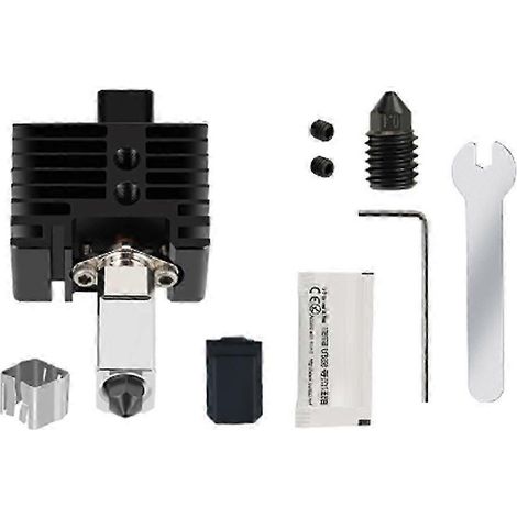 Pour tête d'impression Bambu Lab Hotend avec buse pour tête d'impression Bambu Labs P1S X1 Carbon P1P Thermistance kns (1/5)