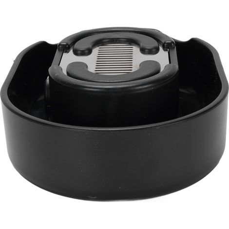 Nettoyant de Rinçage pour Tondeuse à Barbe Portable, économie pour un Toilettage Efficace, Compatible avec la Tondeuse (1/5)