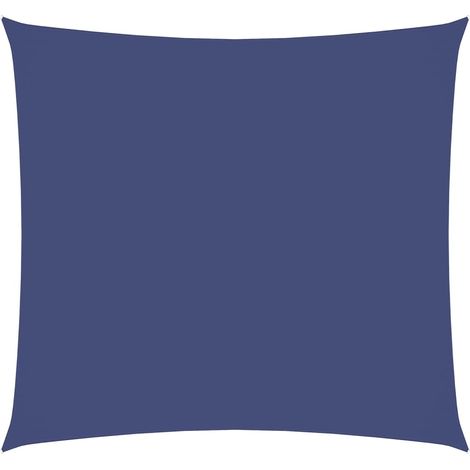 Maison Exclusive - Sonnensegel Oxford-Gewebe Quadratisch 2,5x2,5