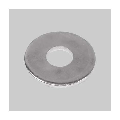 Rondella grembialina m4x12 (2500 pezzi) (1/2)