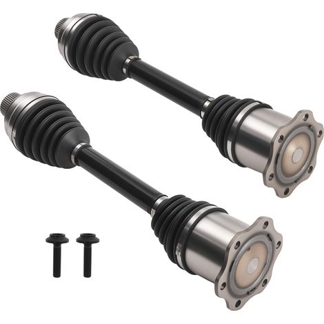 Drive Shaft Front Left&Right Side For Audi A6 A7 A8 S6 S7 S8 Q5 (1/5)