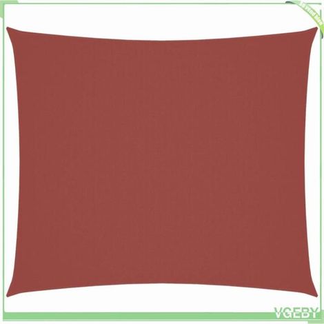 Voile de parasol - FAFEICY - 135365 - Rectangulaire 2x3 m - Tissu Oxford enduit PU - Protection UV & résistant à l'eau (1/5)