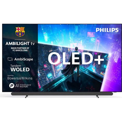 Téléviseur OLED Philips 48OLED911/12 48 pouces 4K Ambilight 4 côtés