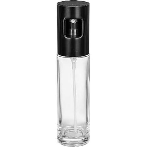 Pulvérisateur d'huile et de vinaigre - - Nevo - Acier inoxydable - Verre - 100 ml (1/4)