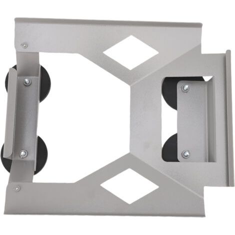 DEESSE SHOP-Support de voiture magnétique Satellite, Fixation sécurisée, toit en alliage d'aluminium à dégagement rapide pour SUV RV Yacht. (1/5)