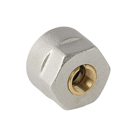 ADATTATORE PER TUBO RAME RLVS DANFOSS- 14- DANFO- pezzi 1
