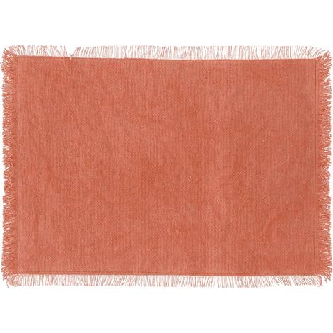 Juego de mesa maha 45x30cm terracota - Sg secret de gourmet