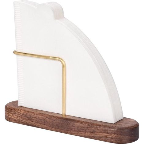 Porte-filtre à café – Universel – Porte-sac filtre – Simple et durable – Accessoire de café (1/5)