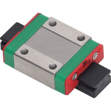 Rail de guidage linéaire MGN12C pour imprimante 3D, chariot coulissant et axe de déplacement (1/5)